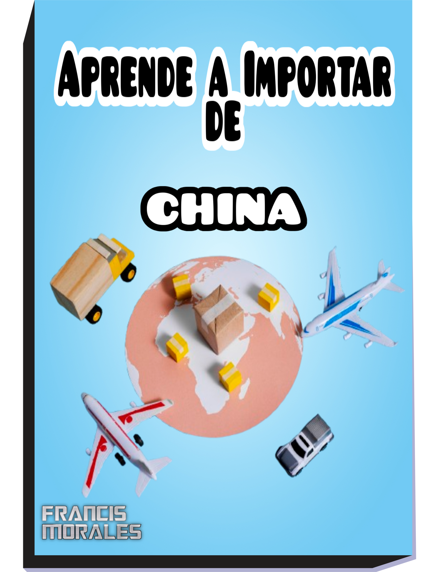 CURSO: Aprende a Importar de China