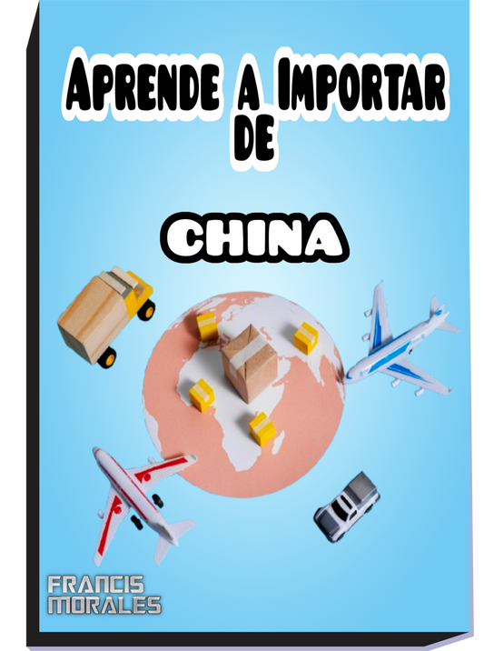 CURSO: Aprende a Importar de China